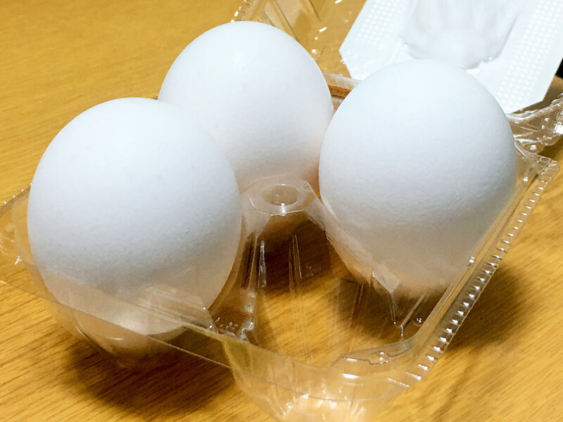 卵の選び方