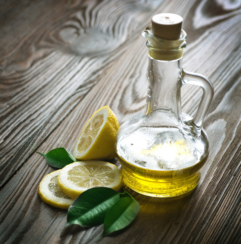 今年ブームの予感！レモンオリーブオイルの基本の作り方とアレンジレシピ