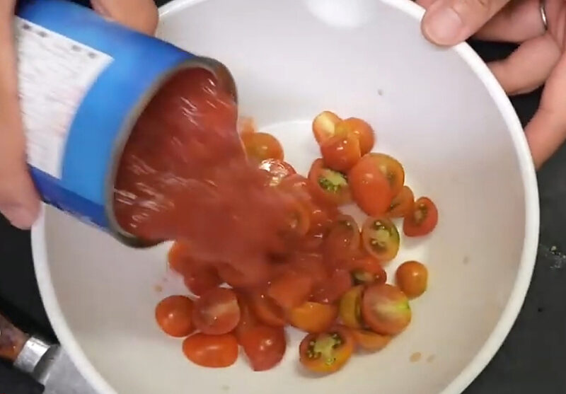 トマトダイスカット缶