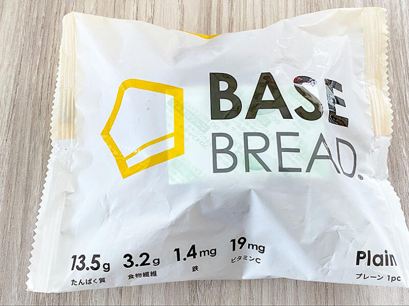 【BASE FOOD】BASE BREADプレーン