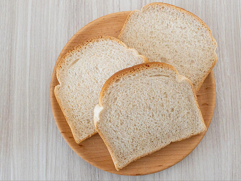 【Pasco】低糖質ブラン食パン