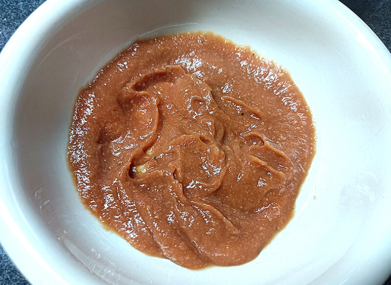 発酵トマトケチャップ