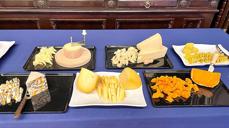 チーズプロフェッショナルサービスコンクール