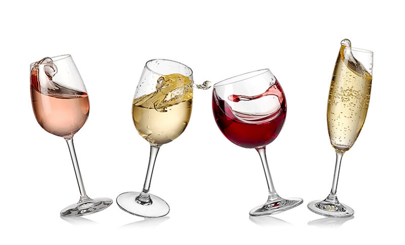 ワイングラスの種類と使い方、一つだけ買うならどれ？