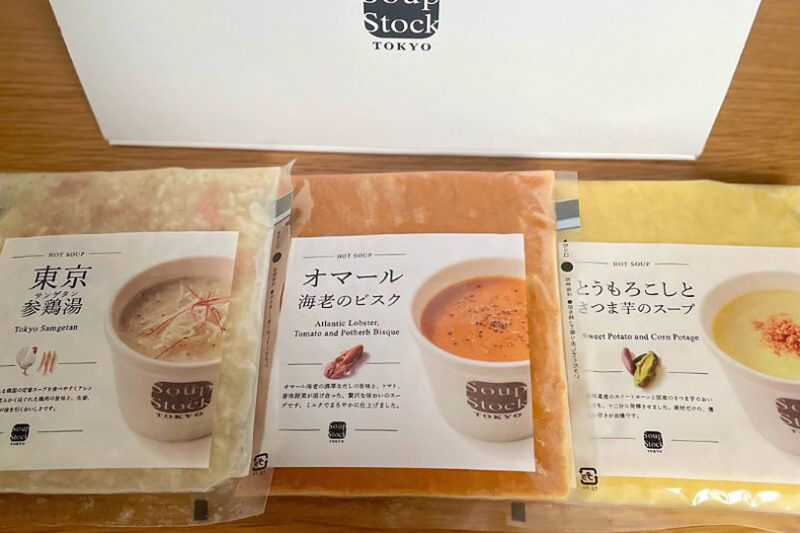 Soup Stock Tokyo