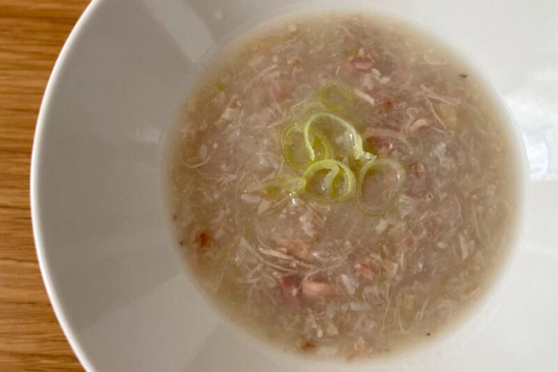 Soup Stock Tokyo　東京参鶏湯（サンゲタン）