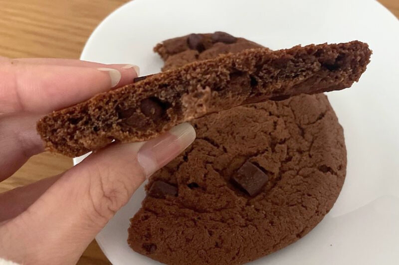 タリーズコーヒー　ソフトクッキー ココア＆チョコレートチャンク