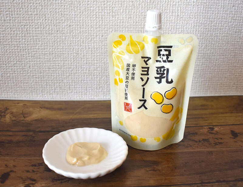 カルディ　豆乳マヨソース