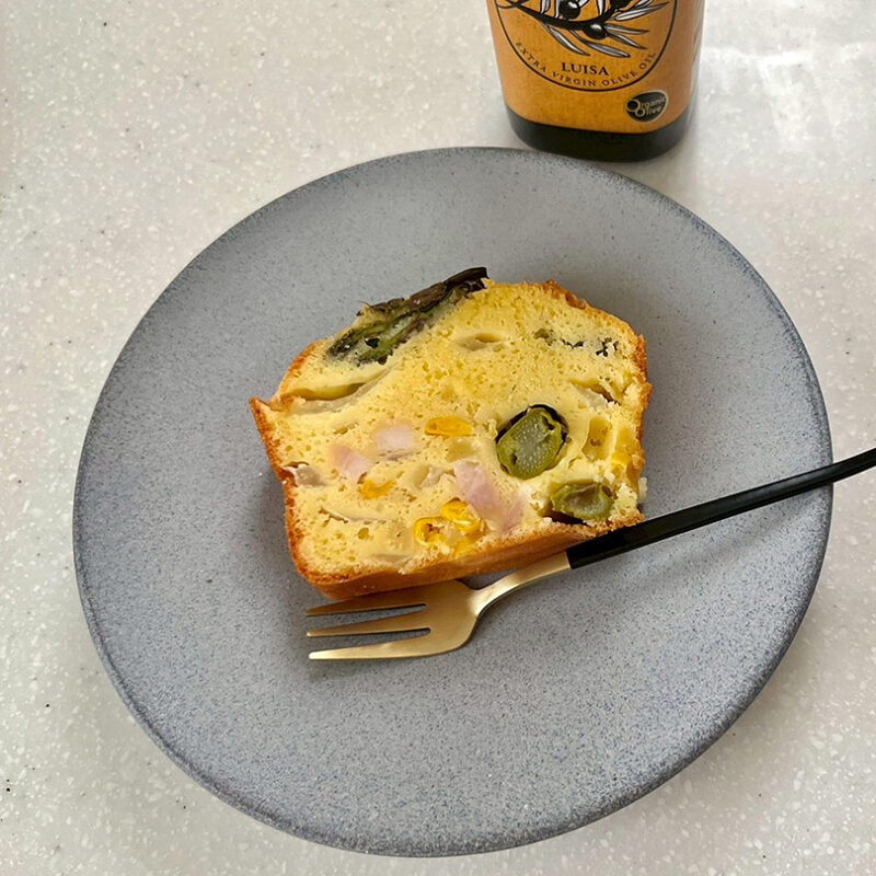 ケークサレは、どんな時に食べる？