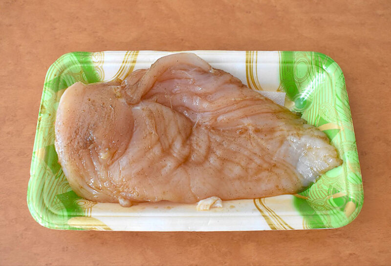 鶏むね肉