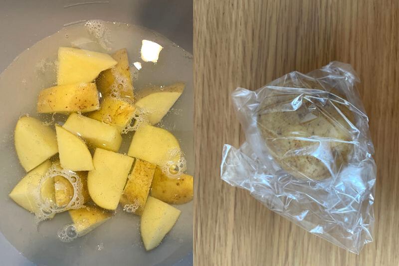 Oisix　大戸屋監修！鶏むねと野菜のさっぱり黒酢餡