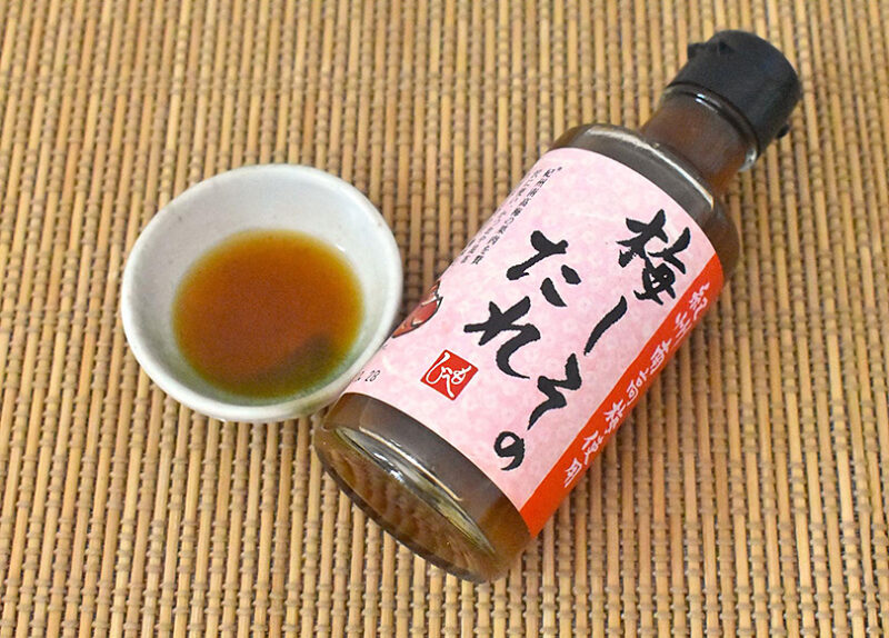 めんつゆの代わりにも使える！カルディ「梅しそたれ」のさっぱりアレンジレシピ2選