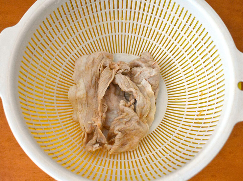 豚肉