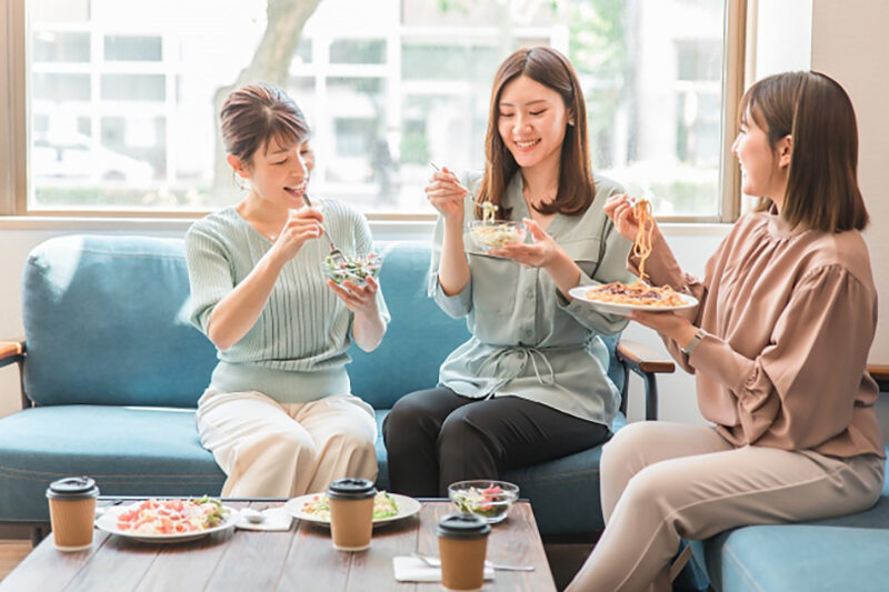 食の未来は「自分らしさ」と「満足感」が鍵！