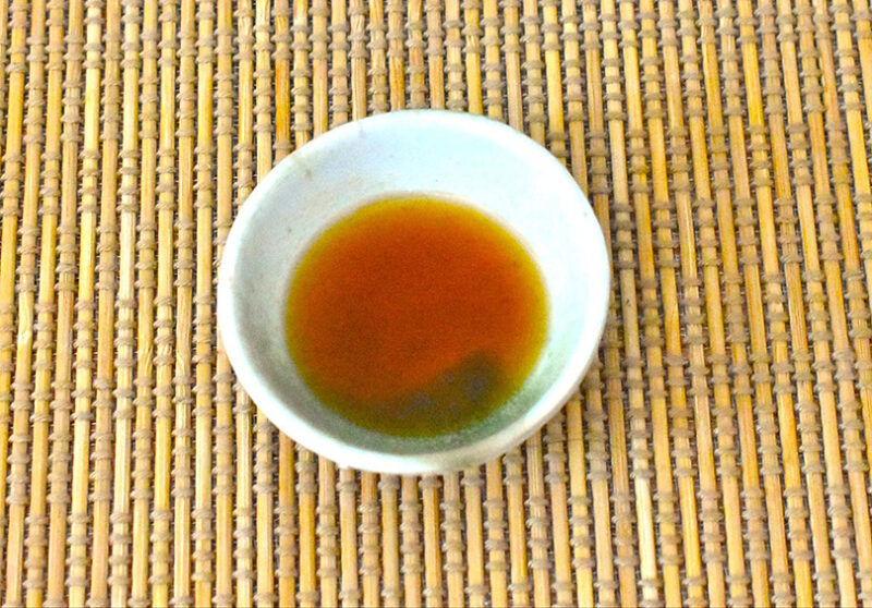 カルディ　梅しそたれ