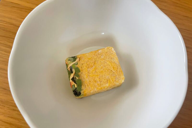 コープ　たまごスープ