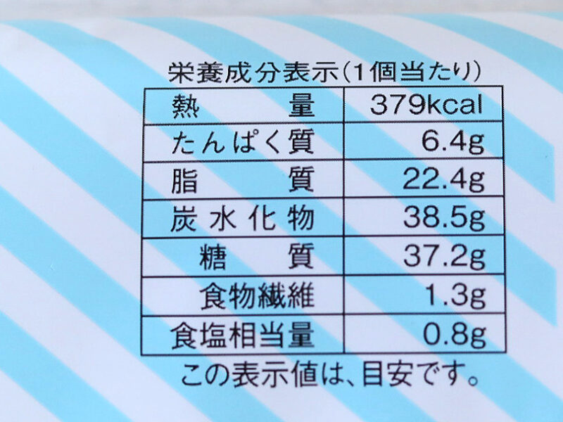 ローソン　MILKふんわりホイップデニッシュ
