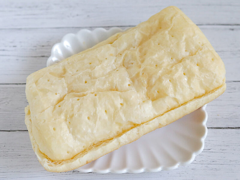 ローソン　MILKふんわりホイップデニッシュ
