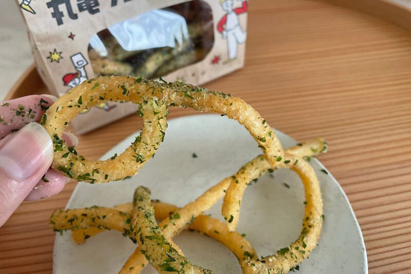 丸亀シェイクぴっぴ「のり塩まみれ味」