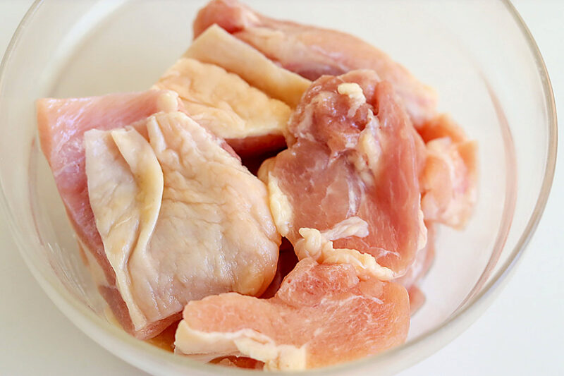 鶏もも肉