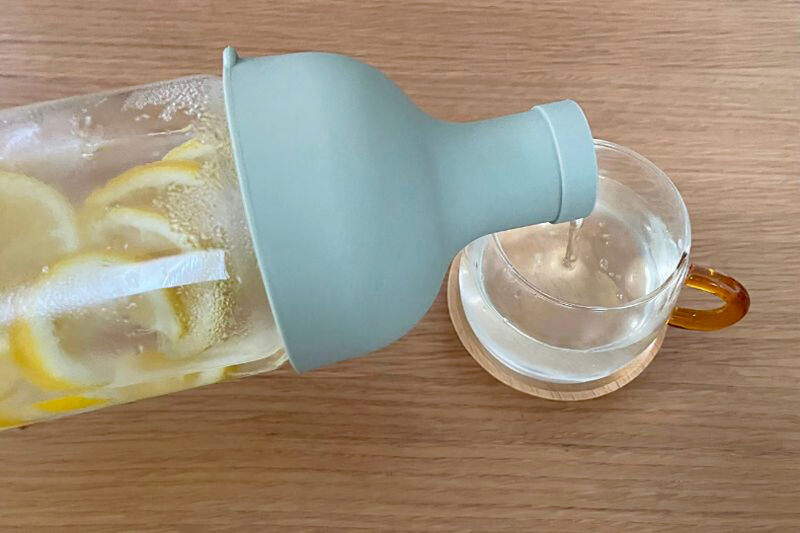 HARIOフィルターインボトル　レモン水