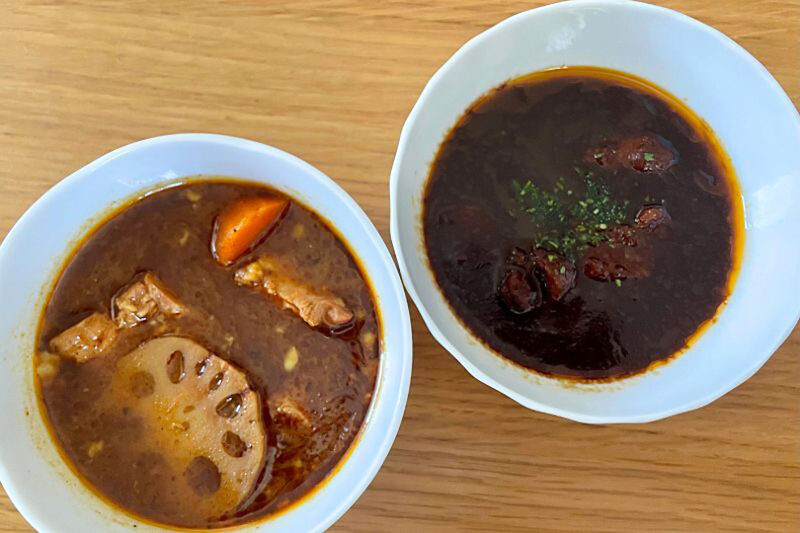 名店の味をおうちで！「厳選洋食さくらい」「GARAKU」とは？