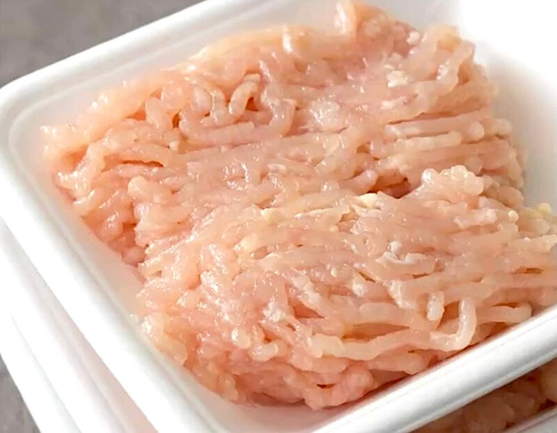 鶏ミンチ