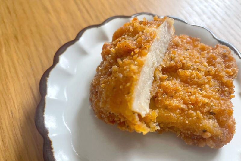日本ハム「チキチキボーン®味の骨なしフライドチキン」