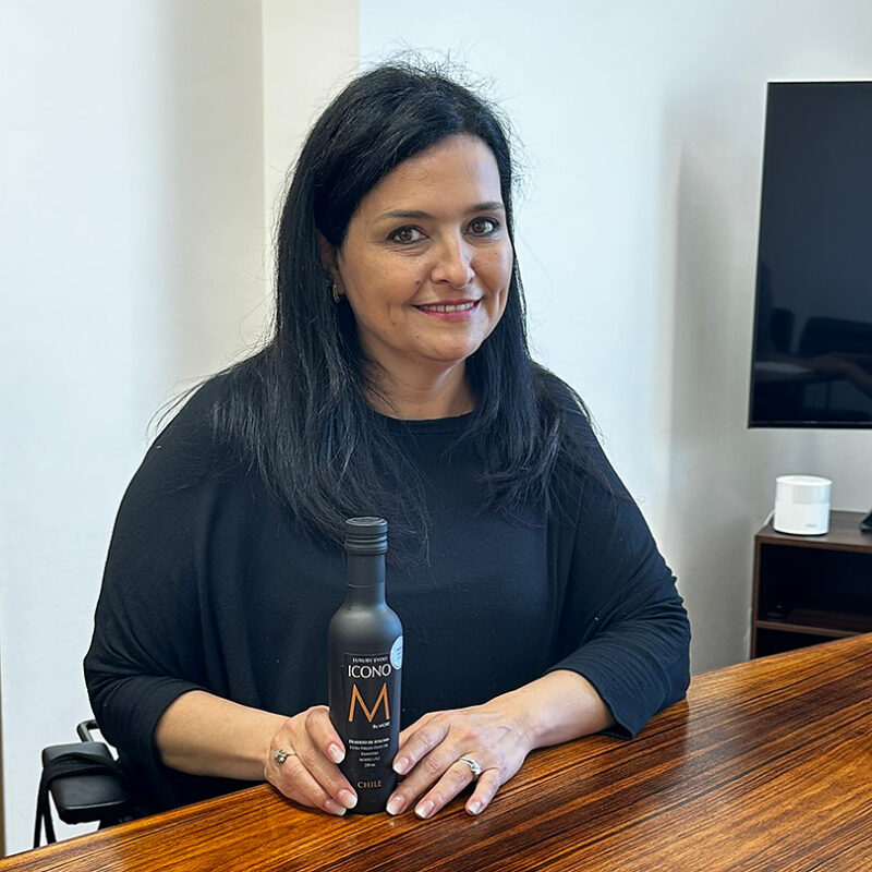 MORE社創業者兼CEOのGisselle Bracamonte氏