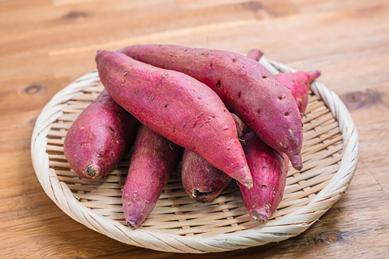 オリーブオイル×さつまいもは美容にも嬉しい