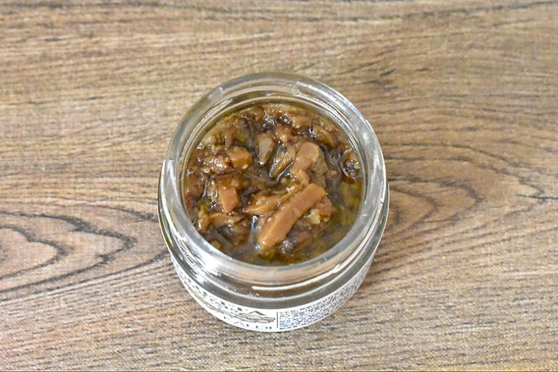 カルディ　キノコブルスケッタ