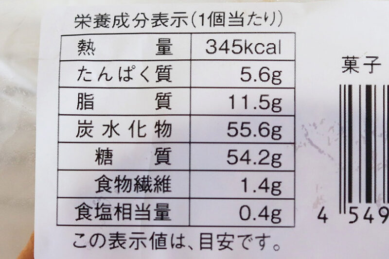 ローソン　至福のマロン＆マロン