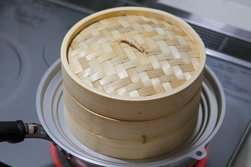 7～8分加熱