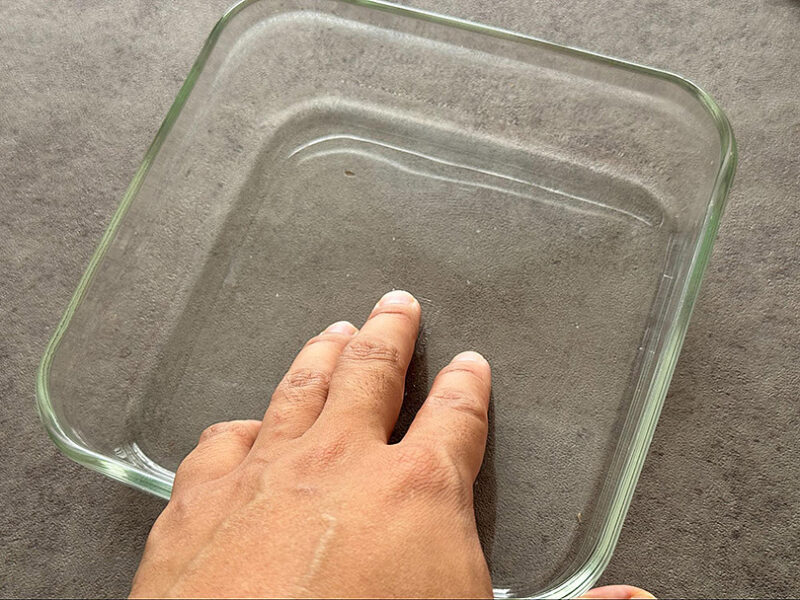 耐熱容器と便利な使い方