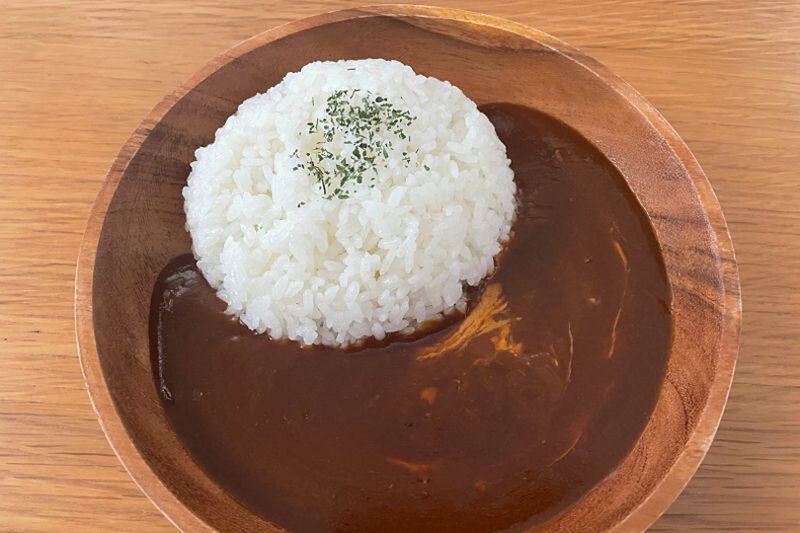 みなさまのお墨付き　欧風チーズカレー
