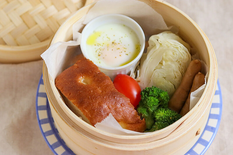 洋風朝ごはん