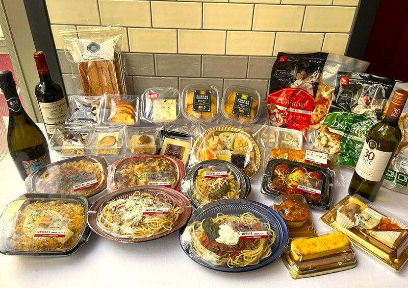 原材料のオリーブオイルまで自社輸入!?　成城石井で「立冬フェア～チーズとワインでおいしい冬支度～」が11月30日まで開催