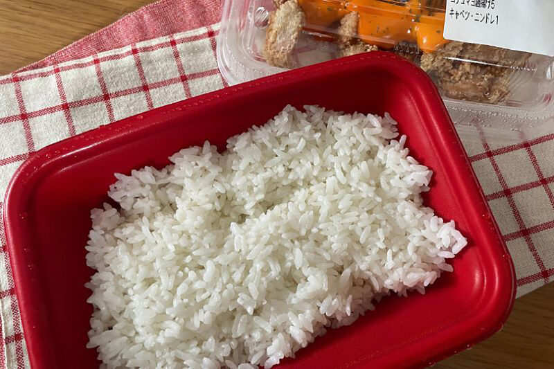 松のや コチュマヨ唐揚げ