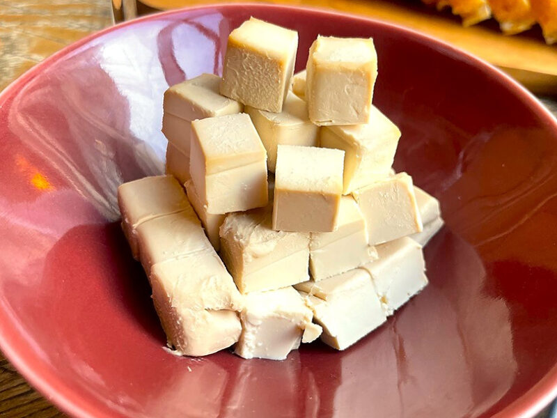 成城石井 クリームチーズたまり醤油漬