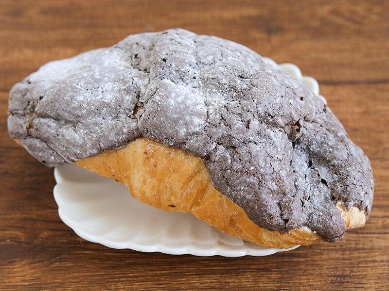 ファミマ チョコマカロンクロワッサン