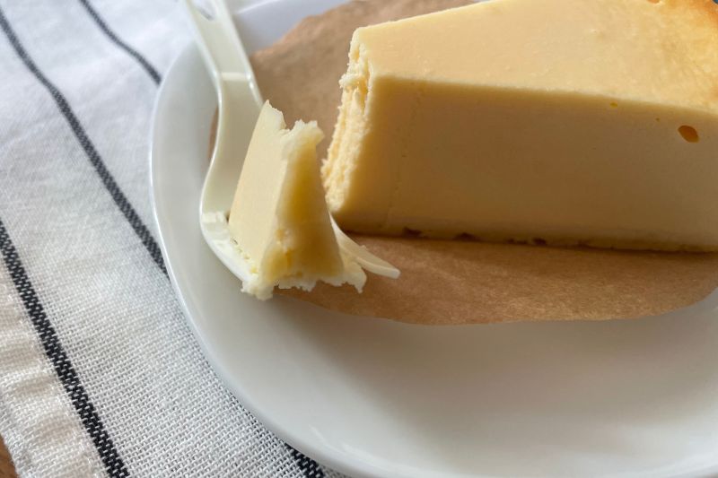 タリーズ　ニューヨークチーズケーキ