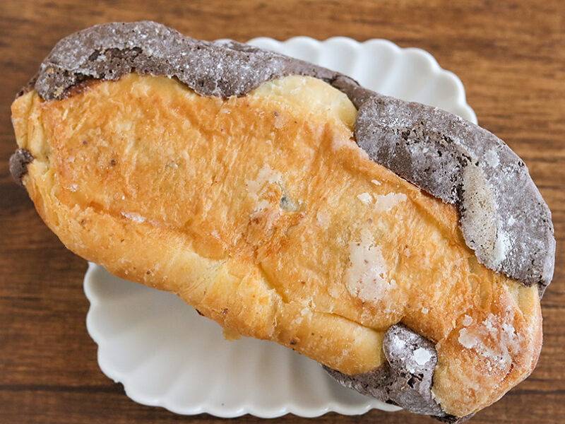 ファミマ チョコマカロンクロワッサン