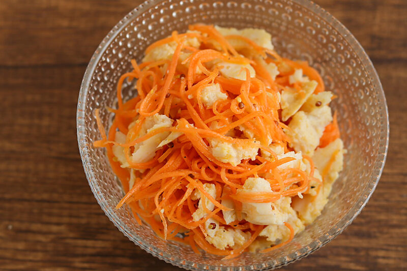 パンにのせたりサンドイッチにしたりするのもおすすめ