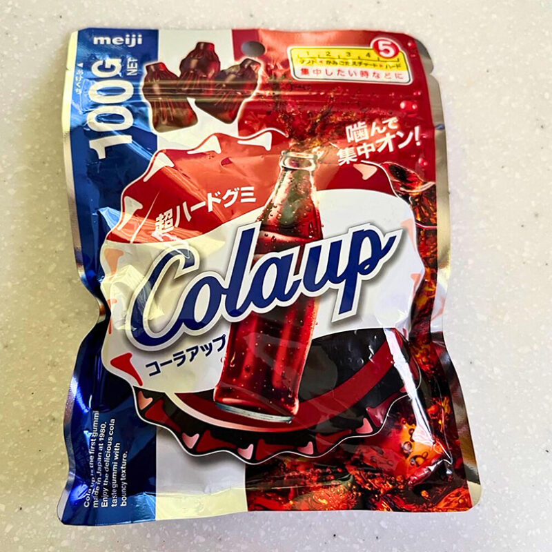コーラアップ(明治)