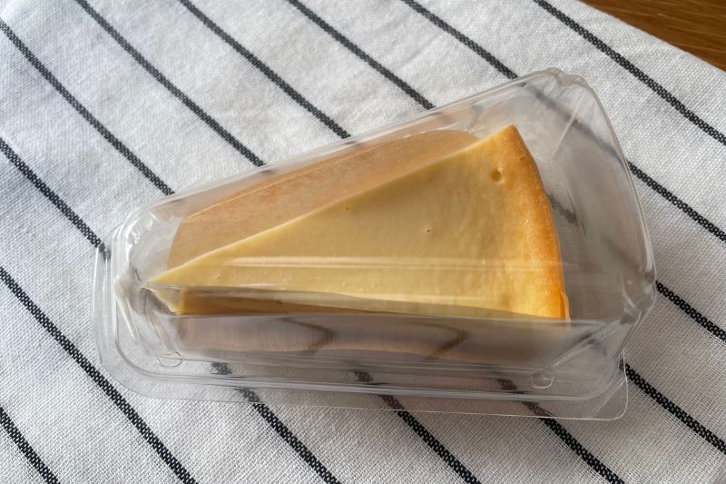 タリーズ　ニューヨークチーズケーキ