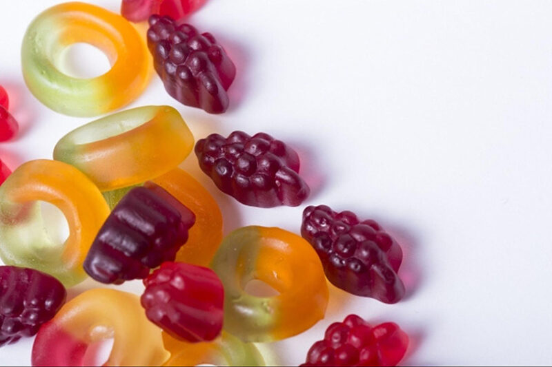 グミはなぜ人気?人気の理由5つ