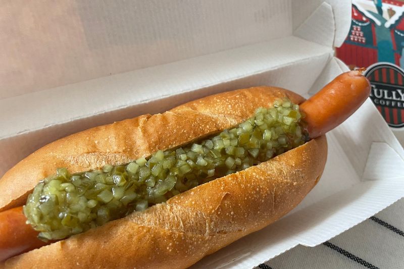 タリーズ　ハニーウォルナッツドーナツ