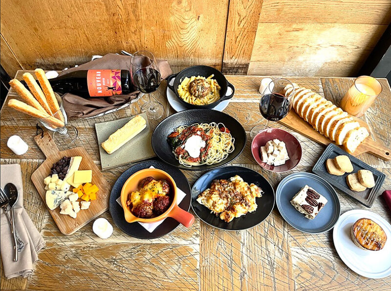 立冬フェア～チーズとワインでおいしい冬支度～