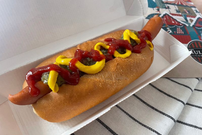 タリーズ　ハニーウォルナッツドーナツ