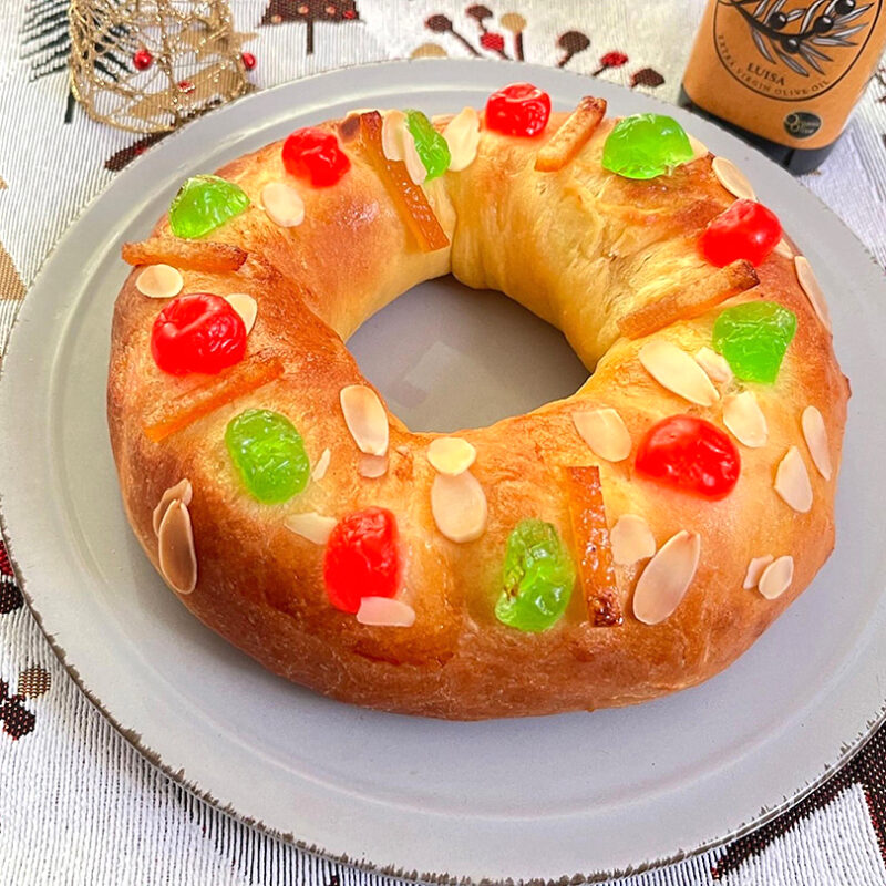 スペインのお祝い事に欠かせない!ロスコン・デ・レジェスを作ってみよう